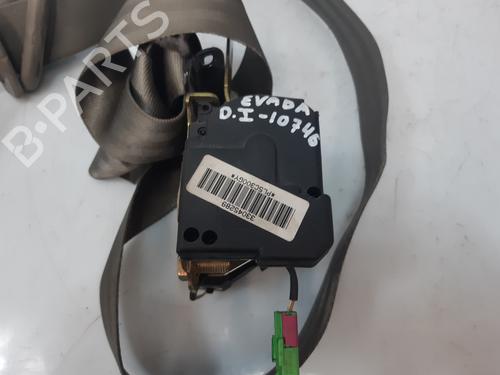 Front left seatbelt DAEWOO EVANDA (KLAL) 2.0 | BP19066473I26 
