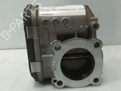 Throttle body FIAT IDEA (350_)  | BP30709642M82 