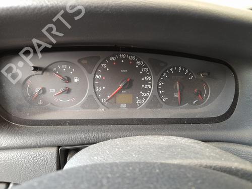 Right rear door CITROËN C5 I (DC_) 2.0 HDi (DCRHZB, DCRHZE) | BP12777065C5 