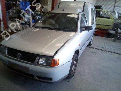 Right front brake caliper VW CADDY II MPV (9K9B) 1.9 TDI | BP12684975M104 