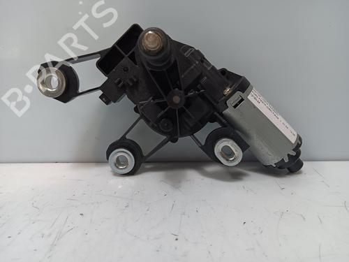Used Rear wiper motor FORD FIESTA V (JH_, JD_) 1.4 16V (80 hp) 24342270