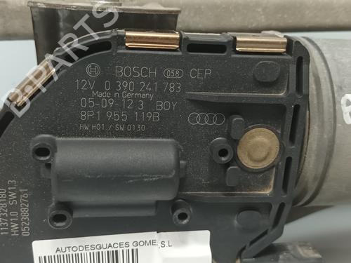 Front wiper motor AUDI A3 (8P1) 1.9 TDI | BP33175265M29 - Image 2