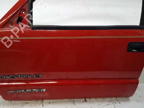 Left front door CHEVROLET BLAZER S10 4.3 AWD | BP12745115C2 