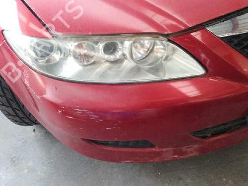 Third brake light MAZDA 6 Hatchback (GG) 2.0 (GGES) | BP12730920L11 