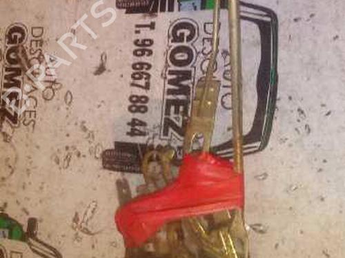 Front right lock HYUNDAI COUPE I (RD) 1.6 i 16V | BP12692853C97 