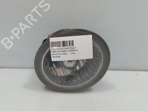 Used Right front fog light Right front fog light 37177180 37177180