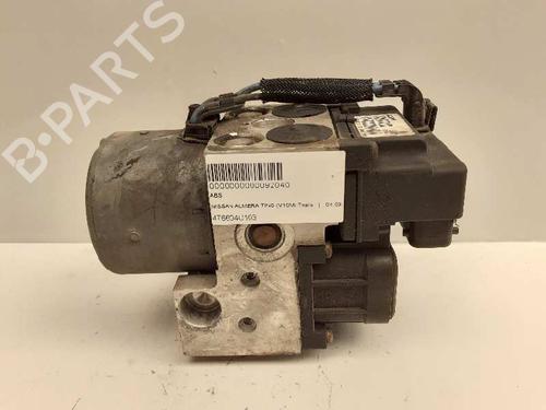 Used ABS pump NISSAN ALMERA TINO (V10) 2.2 dCi (112 hp) 12816649