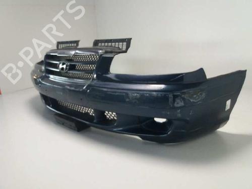 Front bumper HYUNDAI TRAJET (FO) 2.0 | BP12717203C7 