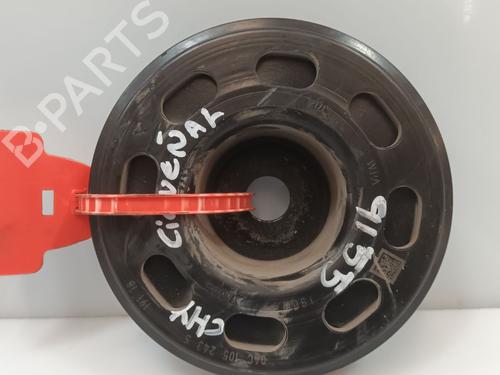 Used Pulley SKODA CITIGO (NF1) 1.0 (60 hp) 32521084