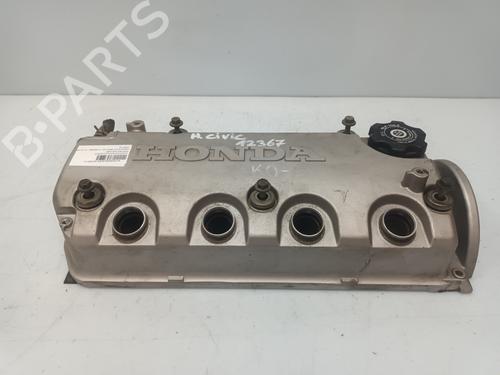 Valve cover HONDA CIVIC VI Fastback (MA, MB) 1.5 16V (MB3) | BP24396145M124 