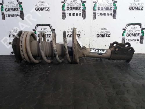 Used Right front shock absorber KIA SEPHIA Saloon (FA) 1.5 i (80 hp) 12691405
