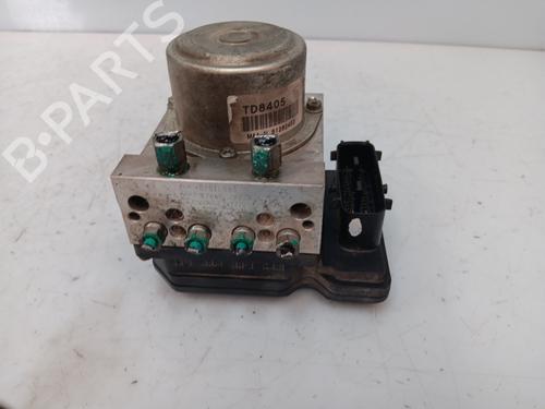 ABS pump RENAULT KOLEOS I (HY_) 2.0 dCi (HY0K) | BP25867667M43 