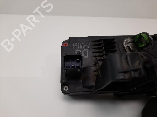 Rear left lock OPEL ZAFIRA A MPV (T98) 2.0 DTI 16V (F75) | BP12789960C100 