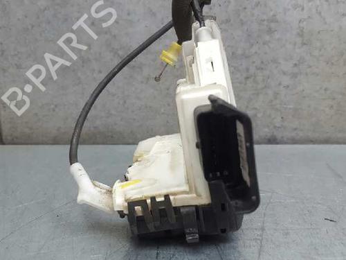 Front right lock PEUGEOT 3008 I MPV (0U_) 1.6 HDi | BP12751140C97 