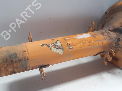 Right front shock absorber AUDI A3 (8L1) 1.9 TDI | BP12820497M17 