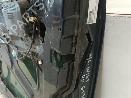 Right front door MERCEDES-BENZ M-CLASS (W163) ML 320 (163.154) | BP15001214C3
