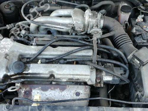 Right front indicator MAZDA 323 S VI Saloon (BJ) 1.5 16V (BJ5P) | BP12716054C33 