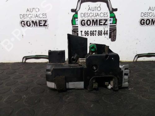 Front left lock SAAB 9-5 Estate (YS3E) 2.3 Turbo | BP12811463C98 