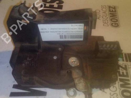 Used Front left lock OPEL ASTRA G Estate (T98) 1.7 CDTI (F35) (80 hp) 12692334