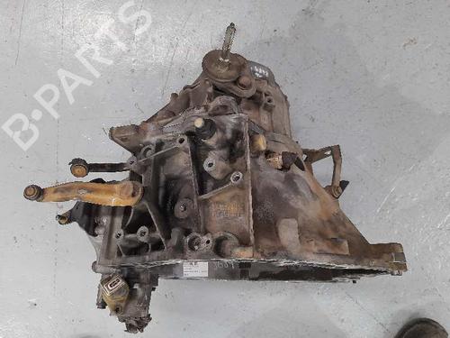 Gearbox PEUGEOT 206 Hatchback (2A/C) 1.9 D | BP12770781M3 