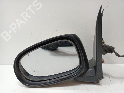 Used Left mirror NISSAN ALMERA TINO (V10) 2.2 dCi (115 hp) 16674974