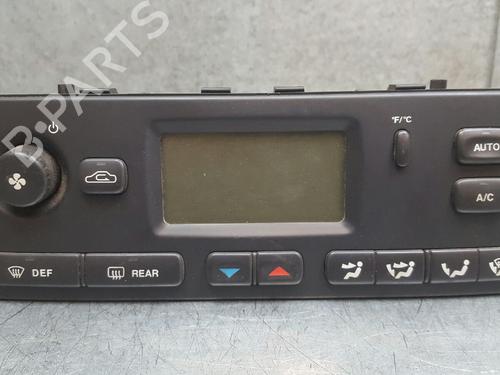 Commande Chauffage JAGUAR X-TYPE I (X400) 3.0 V6 All-wheel Drive (230 hp) 12735503