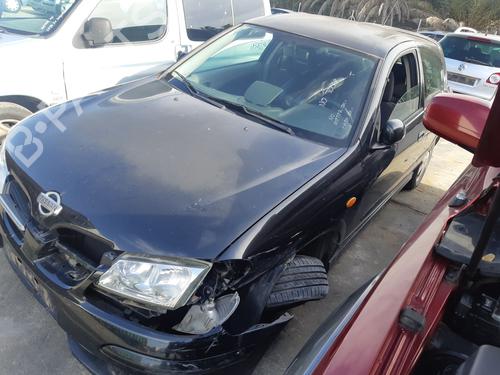 Tailgate NISSAN ALMERA II Hatchback (N16) 2.2 Di | BP32167113C6 