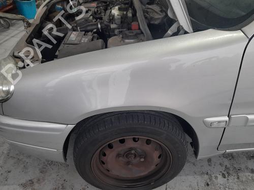Engine control unit (ECU) CITROËN SAXO (S0, S1) 1.1 X, SX | BP12781637M57 