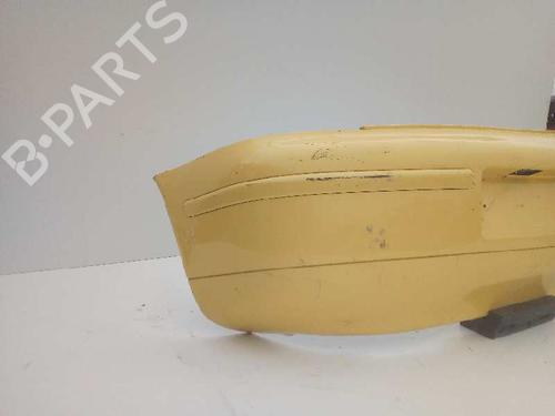 Rear bumper SEAT LEON (1M1) 1.9 TDI | BP12816273C8 