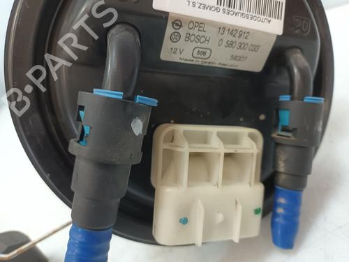 Fuel pump OPEL ZAFIRA A MPV (T98) 2.0 DTI 16V (F75) | BP22295022M76 
