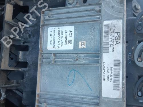 Used Engine control unit (ECU) CITROËN C3 Pluriel (HB_) 1.4 (73 hp) 30699143