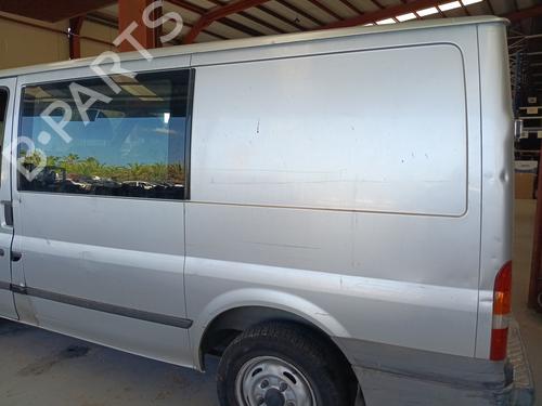 Left front steering knuckle FORD TRANSIT Bus (FD_ _, FB_ _, FS_ _, FZ_ _, FC_ _) | BP30151780M25