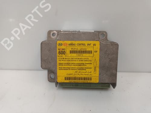 Used ECU airbags KIA CARNIVAL / GRAND CARNIVAL III (VQ) 2.9 CRDi (185 hp) 19781015