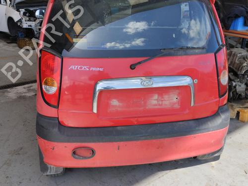 Front left seatbelt HYUNDAI ATOS (MX) 1.0 i | BP12792953I26 