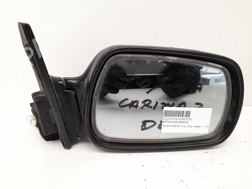 Used Right mirror TOYOTA CARINA E VI (_T19_) 1.6 GLI (AT190) (107 hp) 12800819