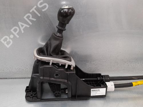 Gear lever RENAULT MEGANE III Grandtour (KZ0/1)  | BP12771184M90 