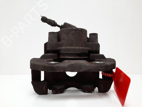 Left front brake caliper FORD FIESTA V (JH_, JD_)  | BP12851521M105 