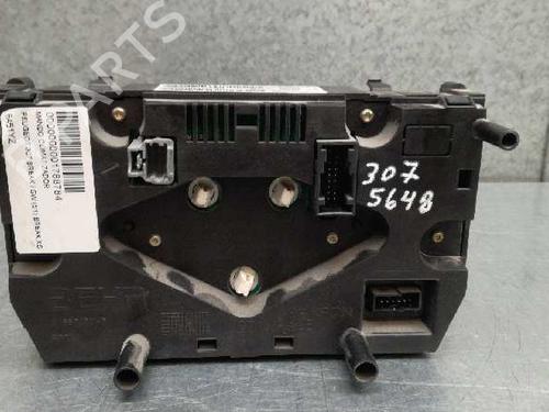 AC-Styringsenhed/Manøvreenhed PEUGEOT 307 Break (3E) 1.6 16V | BP12722405I5 