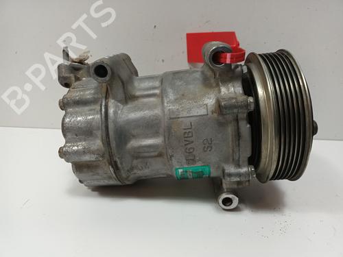 AC compressor CITROËN XSARA Coupe (N0) 1.4 i | BP16324822M34 