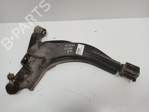 Used Left front suspension arm NISSAN SERENA (C23) 2.3 D (75 hp) 17005877