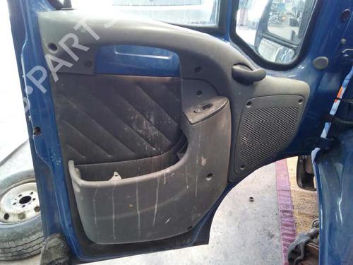 Front right lock CITROËN JUMPER I Van (244)  | BP12932747C97 