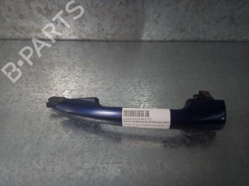 Used Front left exterior door handle Front left exterior door handle 12802014 12802014