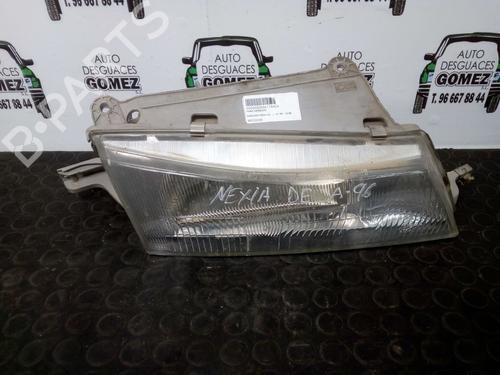 Right headlight DAEWOO NEXIA Saloon 1.5 (19) (75 hp) 12722215