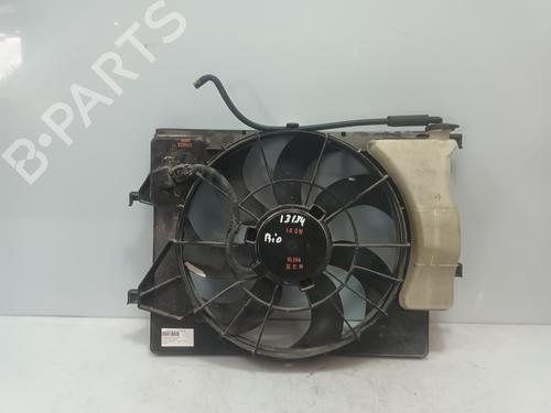 Køleventilator elektrisk KIA RIO IV (YB, SC, FB) [2017-2025]  31159876