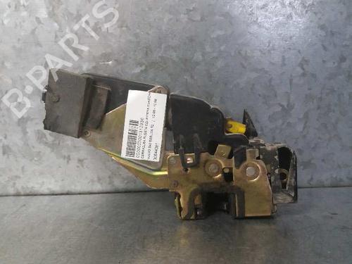 Used Front right lock VOLVO S40 I (644) 1.9 TD (90 hp) 12701342