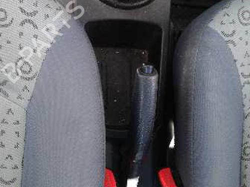 Tailgate lift support CHEVROLET MATIZ (M200, M250) 0.8 | BP13973365C138 