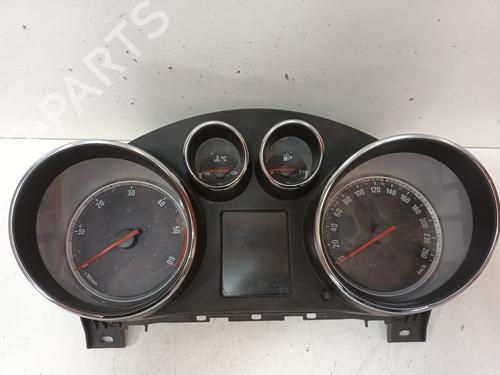 Instrument cluster OPEL INSIGNIA A (G09) 2.0 CDTI (68) | BP17446629C47 