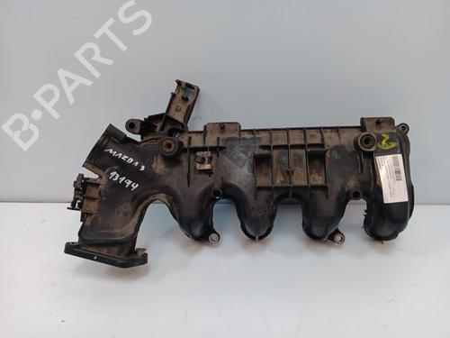 Used Intake manifold Intake manifold MAZDA 3 Saloon (BK) 1.6 DI Turbo (BK12Y) (109 hp) 35982300 35982300