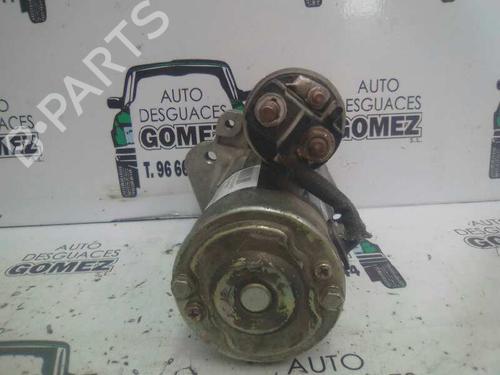 Starter RENAULT MEGANE II (BM0/1_, CM0/1_) 1.5 dCi (BM02, BM13, BM2A, CM02, CM13) | BP12738399M8 