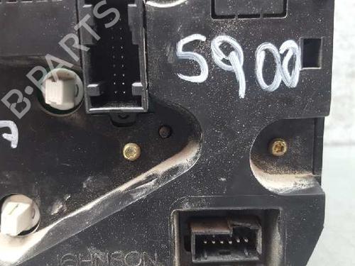 Climate control PEUGEOT 307 (3A/C) 2.0 HDi 90 | BP12726287I5 